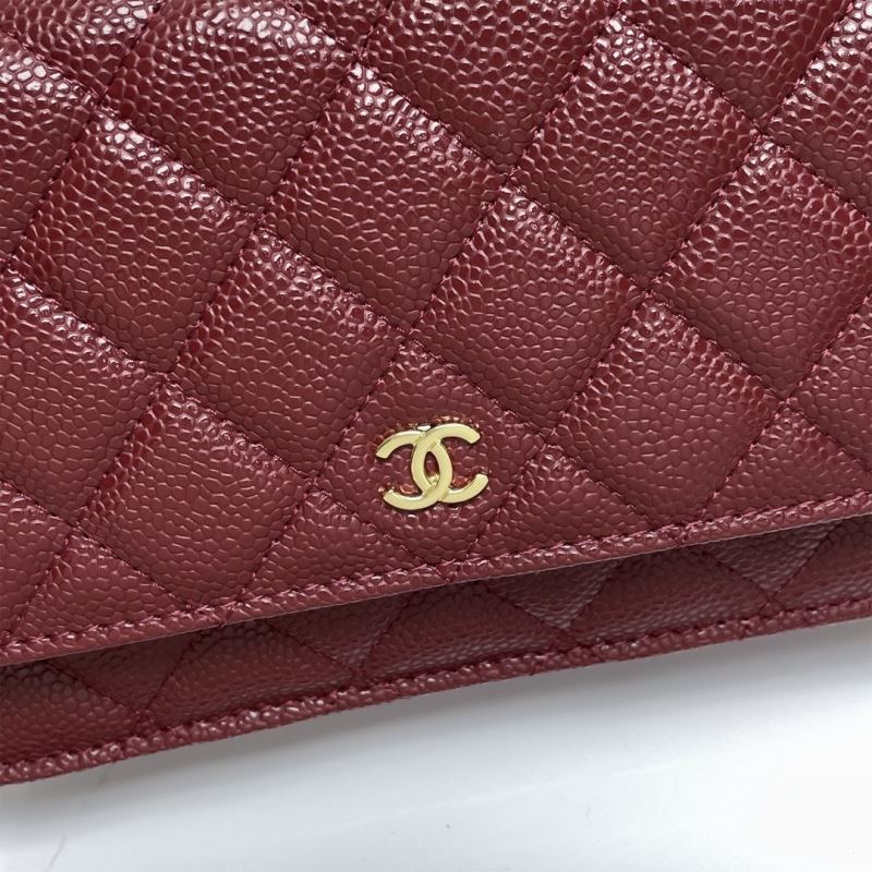 Chanel Woc Bags